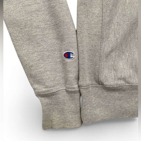 Reverse Weave Champion Hoodie Size:M - Picture 4 of 4